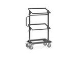 fetra ESD-Beistellwagen 92910 - offener Rahmen)