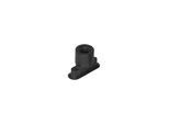 Riegler NBR Flachsauger oval SGO NBR AD.30x10mm, SGO 3010-1)