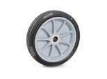 fetra ESD-Vollgummirad 260 x 56 mm "fetra" (70417)