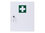 GRAMM medical Metall-Verbandkschrank A, leer (400.036.00500)