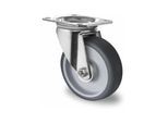 CASCOO Lenkrolle ø 100 mm Serie P2W2 Rollenlager (SBP26W0100P2W2R1W)