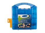 GRAMM medical Verbandkoffer OFFICE DIN 13 157, blau (418.035.91560)