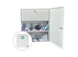 GRAMM medical Metall-Verbandschrank C DIN 13 169 (418.036.00700)