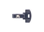Jung LED-Leuchte ws 230V ca.1,1mA 90-LED W (90-LEDW)