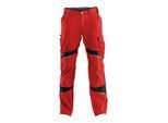 Kübler Hose ACTIVIQ HIGH PSA 2 mittelrot/schwarz Form 2350 Größe 24 ; Kübler Workwear (2350 5365-5599-24)