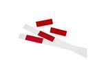 Eichner VISIPLAN SCHILDER 76 MM ROT transparent (9085-00104)