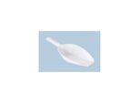 Hünersdorff Abfüllschaufel 725 ml, HD-PE natur, Länge 350 mm (920800)