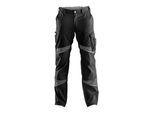 Kübler Hose ACTIVIQ HIGH PSA 2 schwarz/anthrazit Form 2350 Größe 24 ; Kübler Workwear (2350 5365-9997-24)