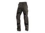 Kübler Hose ACTIVIQ oliv/schwarz Form 2250 Größe 24 ; Kübler Workwear (2250 5365-6699-24)