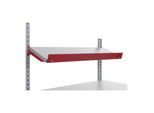 Rocholz Anschlagkante SYSTEM FLEX Breite 1600 mm RAL3003 (73314100)