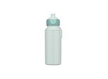Trinkflasche MEPAL "Pop-Up Trinkflasche Campus (2025) 400 ml", grün (cool mint), 400ml, Trinkflaschen, Trinkflasche
