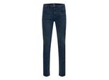 5-Pocket-Jeans BLEND "5-Pocket-Hose BHTwister", Herren, Gr. 33, Länge 30, schwarz (denim schwarz blau), Obermaterial: 98% Baumwolle CO. 2% Elasthan EL., Hosen 5-Pocket-Jeans