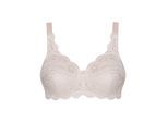 Soft-BH SUSA "Prothesen BH Latina", Damen, Gr. 95, Cup A, beige (pure beige), Obermaterial: 53% Baumwolle CO. 42% Polyamid PA. 5% Elasthan EL., BHs Soft-BH