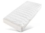 Matratzenersatzbezug OTTO HOME "Rinny, Bezug 90x200 cm, 140x200 cm und weiteren Größen, Allergiker", weiß, B:140cm H:22cm L:200cm, Bezug: 100% Polyester, Matratzenzubehör, Matratzenersatzbezug, geeignet (Hausstauballergiker), atmungsaktiv, waschbar, Anti-Milben