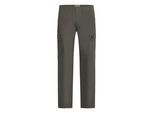 Cargohose BLEND "Cargohose BHTimon", Herren, Gr. 33/34, Länge 34, grau (iron gate), Obermaterial: 98% Baumwolle CO. 2% Elasthan EL., Hosen Cargohose