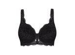 Soft-BH SUSA "Prothesen BH Latina", Damen, Gr. 80, Cup A, schwarz, Obermaterial: 53% Baumwolle CO. 42% Polyamid PA. 5% Elasthan EL., BHs Soft-BH