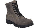 Stiefel JOSEF SEIBEL "Marta 27, moro", Damen, Gr. 41, braun (moro), Obermaterial: 100% Rindsleder Leather cow., Schuhe Stiefel
