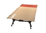 Klymit - Cedar Mesa Cot - Feldbett Gr XL beige