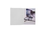 Eichner STRIP-HEFTER A4/2ST WEISS, VE = 10 Stück (9038-00006)