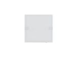 Gira KNX Tastsensor 4 Komfort 1f TS4 ws 5001003)