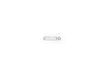 DIN 913/ISO 4026 Gewindestift VG M24x50 Stahl 45H blank Innensechskant m. Kegelkuppe ; Industrial Quality Supplies (009132000240050)