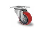 CASCOO Lenkrolle ø 80 mm Serie N2U6 Kugellager (SPP21W0080N2U6B32)