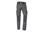 Stretchhose ACTIVIQ anthrazit Form 2850 Größe 24 ; Kübler Workwear (2850 5231-97-24)