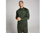 MP Herren Training 1/4 Zip - Waldgrün - L