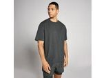 MP Herren Oversized Cotton Modal T-Shirt - Vintage-Schwarz - XL