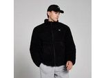 MP Herren Borg Steppjacke – Schwarz - M