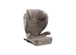 Moni Kindersitz i-Race i-Size 100-150 cm Isofix Rückenlehne abnehmbar Kopfstütze braun