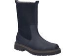 Stiefel JOSEF SEIBEL "Curtis 52, schwarz", Herren, Gr. 45, schwarz, Obermaterial: 100% Rindsleder Leather cow., Schuhe Stiefel
