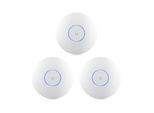 Ubiquiti UniFi Access-Point U7 Pro für Deckenmontage WiFi 7 (3 Stück)