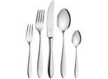 Zwilling Besteckset Beverly, Silber, Metall, 42-teilig, Essen & Trinken, Besteck, Besteck-Sets