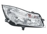 HELLA Hauptscheinwerfer 1ej009630321 H7/H1 rechts für Opel