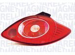 MAGNETI MARELLI Heckleuchte 714021730701 links mit Lampenträger für FORD 9S5113A603AA 1579396 517932590