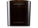Molton Brown Rhubarb & Rose geurkaars 600 g
