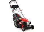 Benzin Rasenmäher mit Radantrieb GeoTech S46-175 BMSGW - 173cc - 4in1