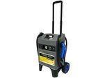 Intec BOS1224-LST - Professionelles Batterie-Starthilfegerät mit Trolley - 12/24V - 9900A
