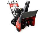 GeoTech STP1176 TEBS - Benzin-Schneefräse - Raupenantrieb - B&S 1450 Snow