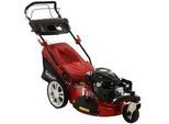 Benzin-Rasenmäher mit Radantrieb GeoTech Pro S53-3 BMSWG L200 mit einem Vorder-Drehrad
