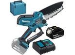 Makita DUC150ZJ LXT - Akku-Handkettensäge - 18V/3ah