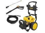 Hochdruckreiniger DeWalt DXPW 005E- Dreiphasig 200 bar max- 810 l/h Fördermenge