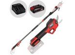 Einhell GP-LS 18/28 Li T BL Akku-Astschere mit Schaft 18 V, 2,5 Ah