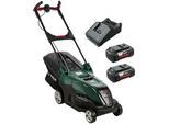 Bosch AdvancedRotak 36V-40-650 - Akku Rasenmäher - Schnitt 40 cm - 2 Akkus von 36V 2Ah