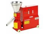 GeoTech EWPM150T - Pelletpresse 400V - Pelletherstellung für die Heizung