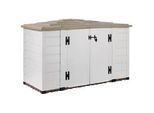 Garofalo Tuscany Evo 200 - Werkzeugkasten - 202.5x82.5x133 cm