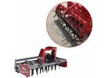Kreiselegge RM250 - Arbeitsbreite 250 cm - 22 Zinken - schwere Reihe - Noppenwalze