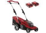 Akku Rasenmäher Einhell RASARRO 36/36 - Zwei 18V 3AH Akkus