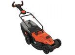 Black & Decker BEMW481ES-QS - Elektro Rasenmäher - 1800 W - Schnittbreite 42 cm